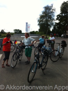 Fahrradtour 2012