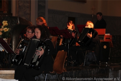Kirchenkonzert 2012